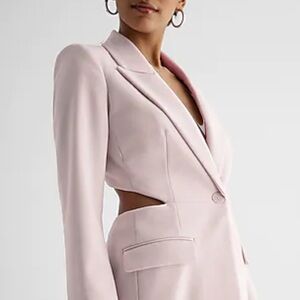 Brand New Express Blazer 🦋